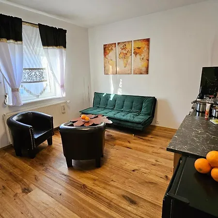 Haus Mit Garten Halle  Zewnętrze zdjęcie