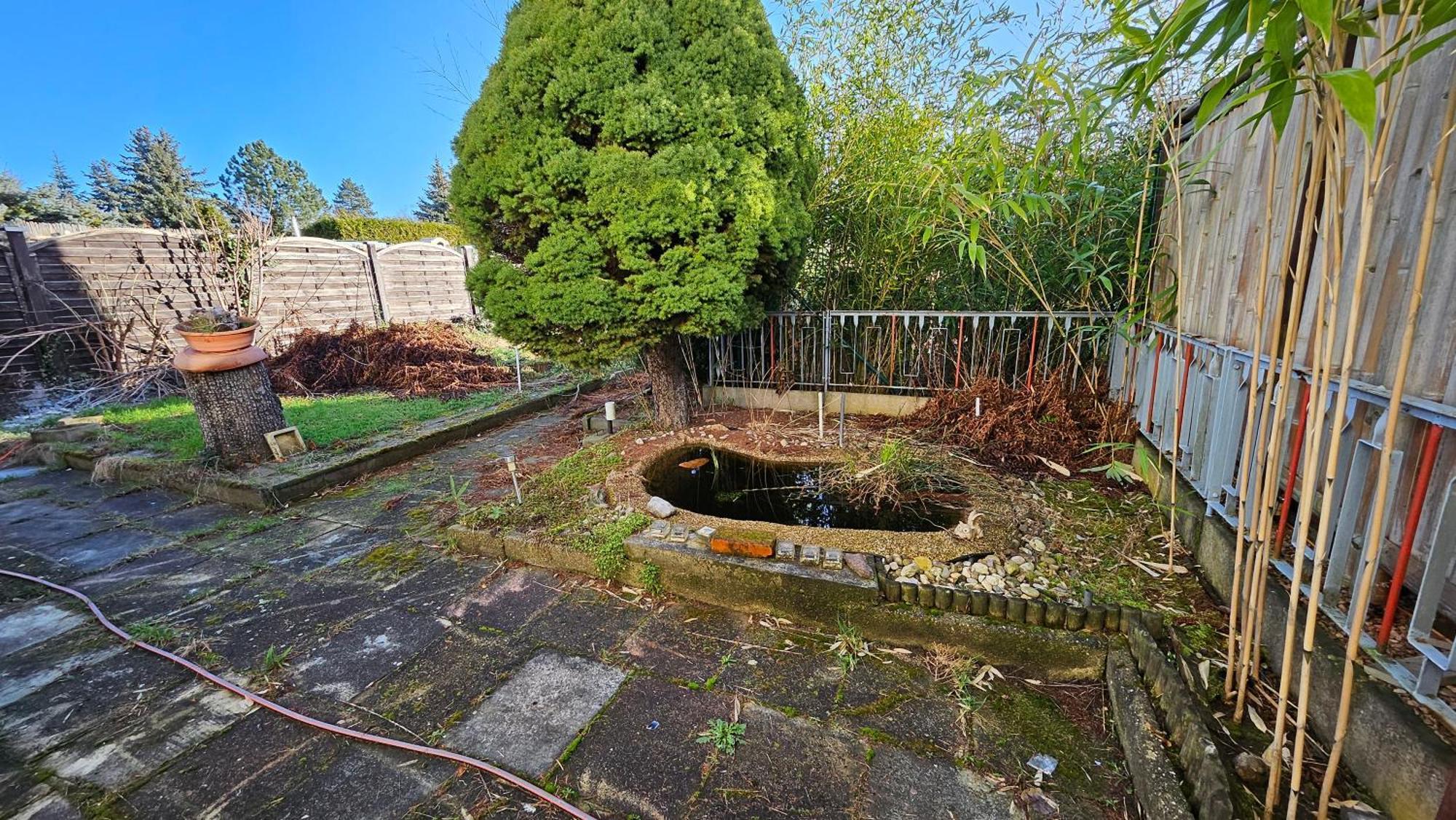 Haus Mit Garten *