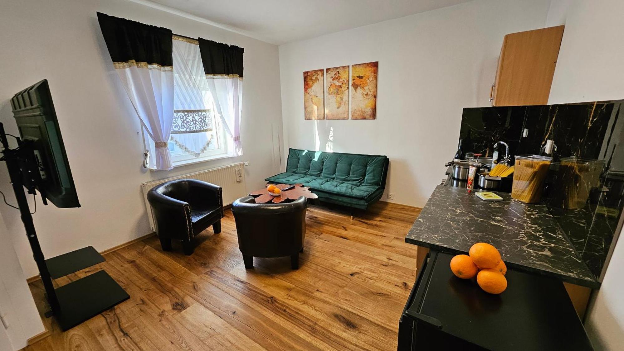 Haus Mit Garten Apartment Halle (Saale)
