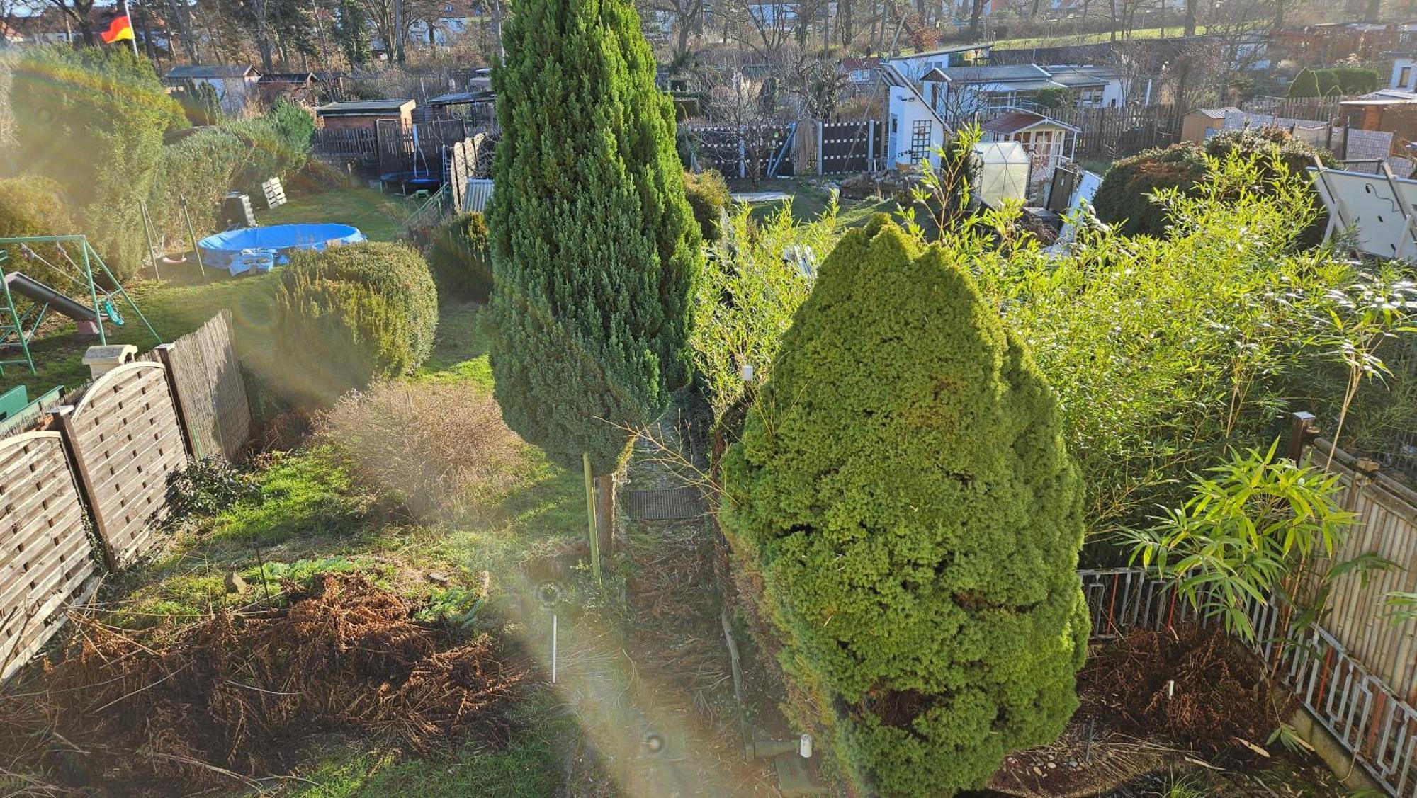 Haus Mit Garten *